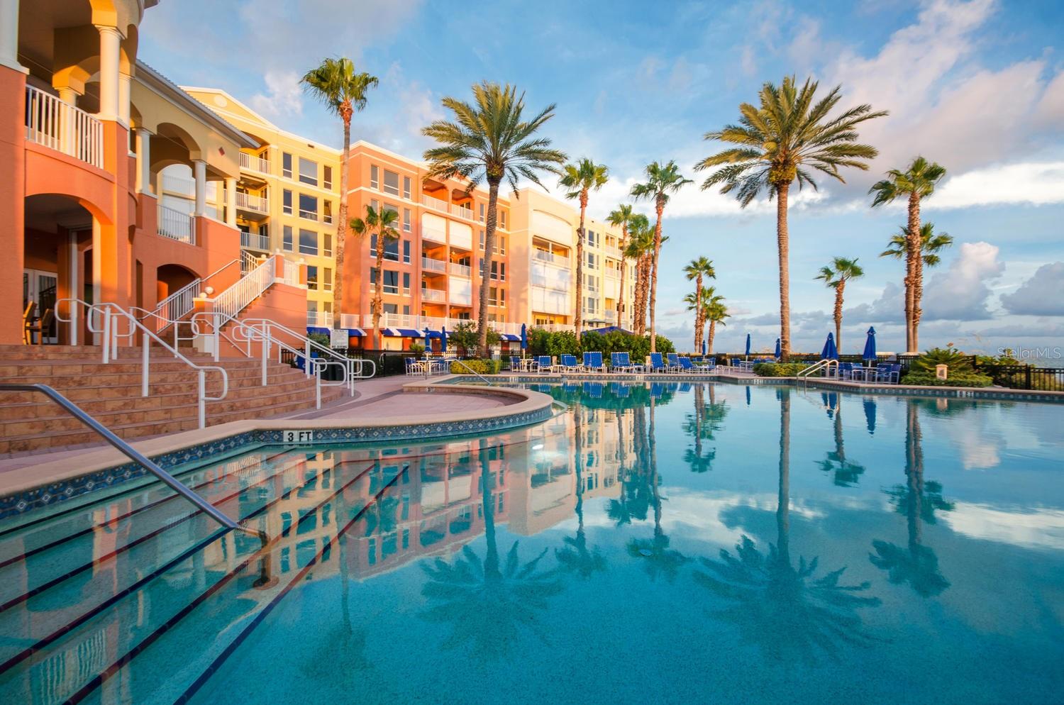 TIDES BEACH CLUB CONDO - Residential