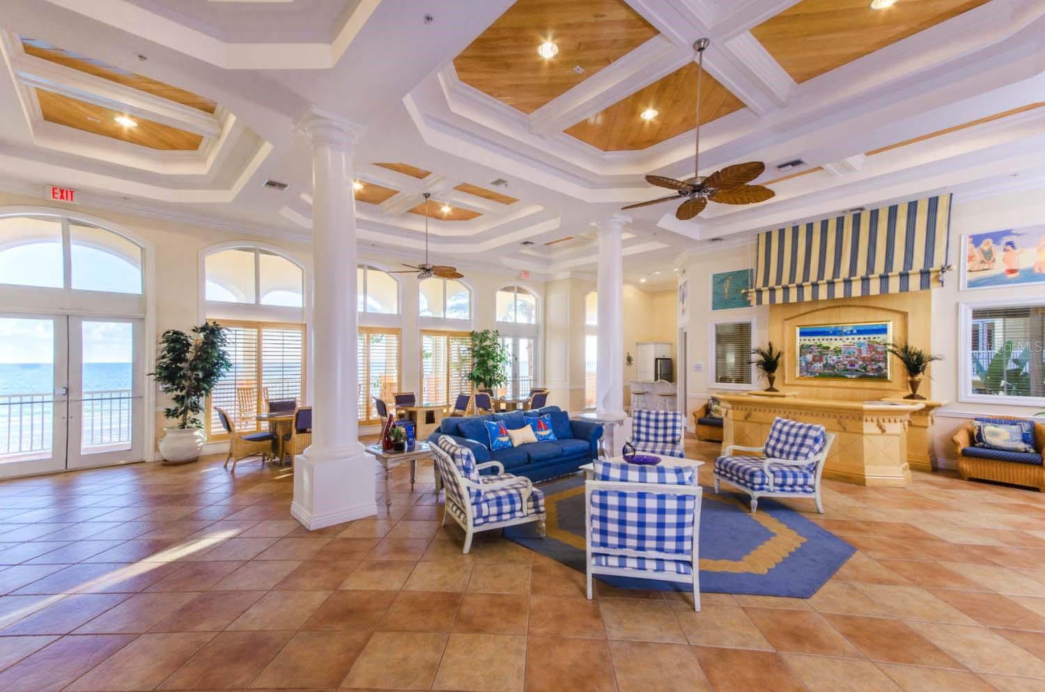 TIDES BEACH CLUB CONDO - Residential