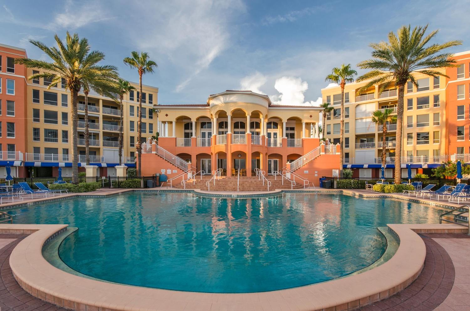 TIDES BEACH CLUB CONDO - Residential
