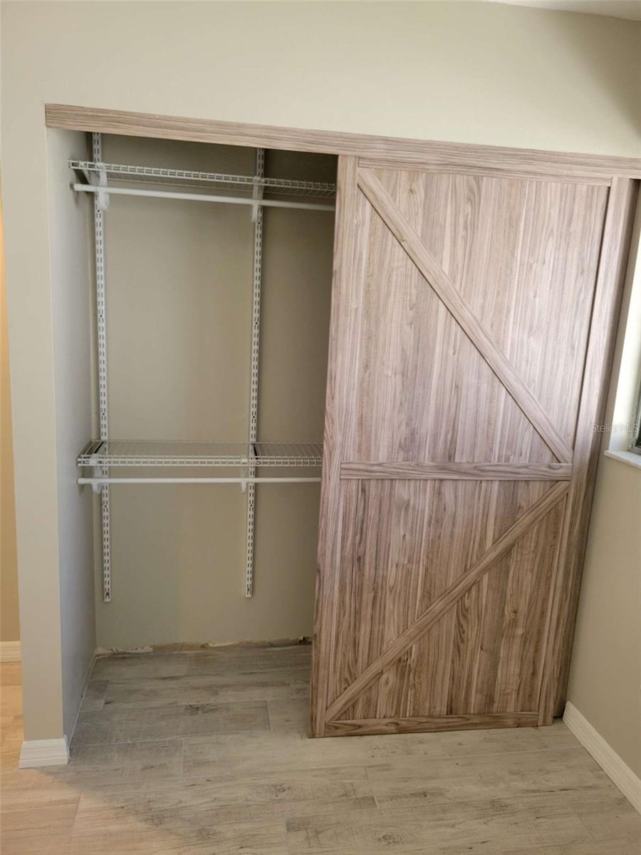 BUNKER OAKS - Residential