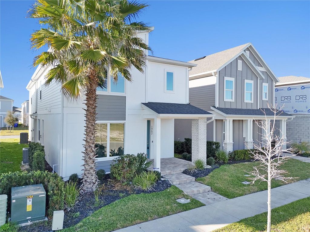 Photo of 1962 Education Street, Saint Cloud, FL 34771 (MLS # O6377699)