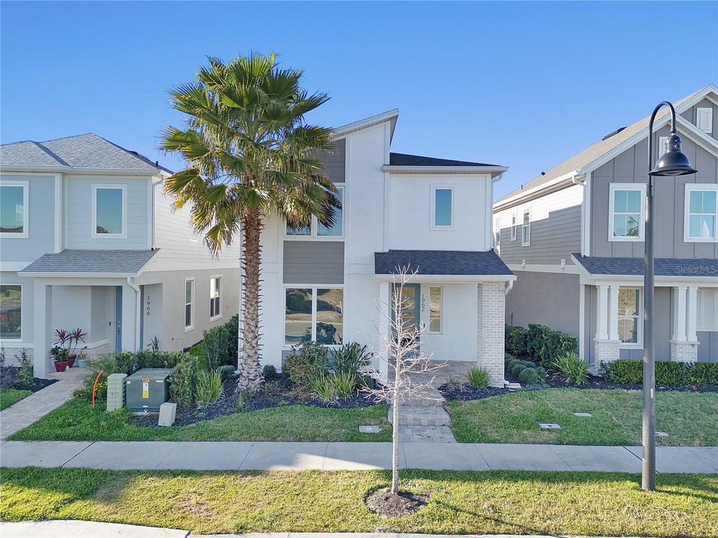 Photo of 1962 Education Street, Saint Cloud, FL 34771 (MLS # O6377699)