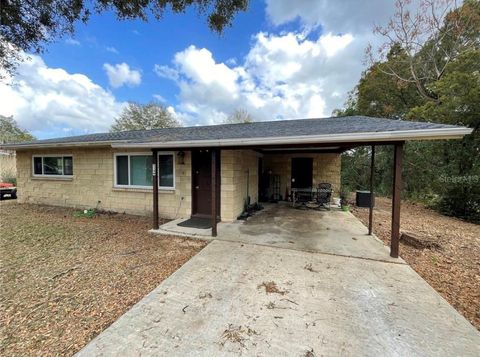 A home in OCALA