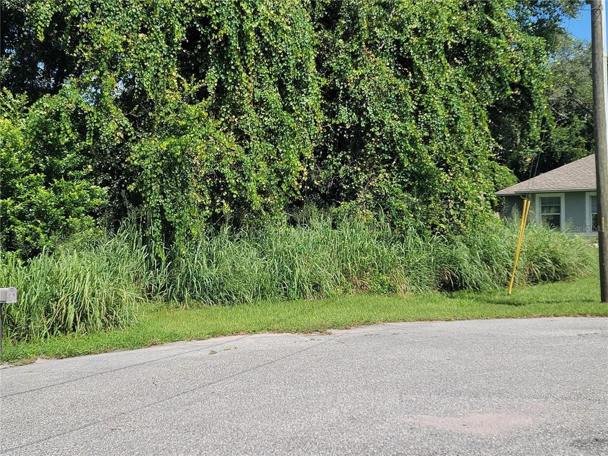 Nice Oversized Building Lot On A Cul De Sac In Deltona. Close To Everything- Shopping, Medical, 40 Minutes to NSB, 45 Minutes to Disney. Great Location For Commuters-Only 3 Miles To I-4. Don't Wait Too Long To View This Property, It May Not Last.