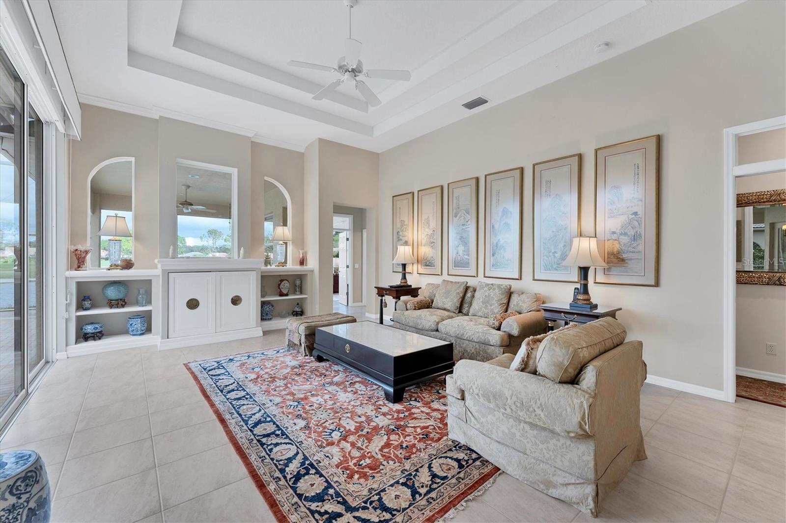 UNIVERSITY PARK COUNTRY CLUB - Residential