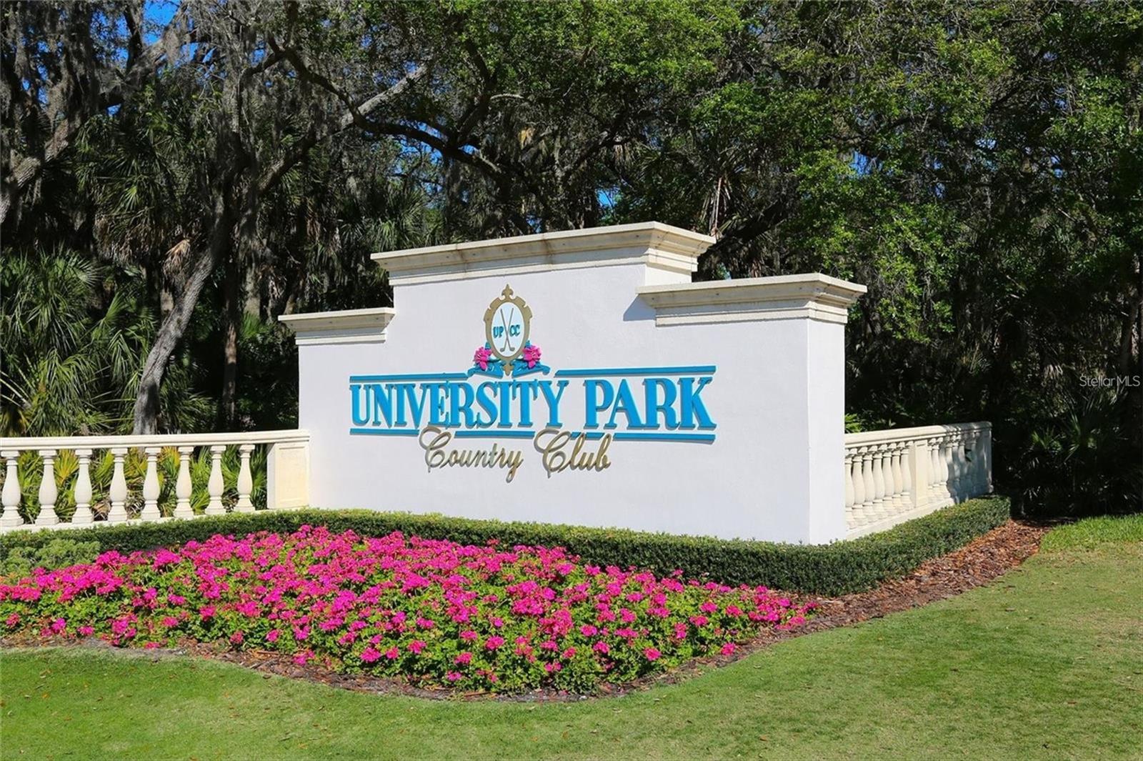 UNIVERSITY PARK COUNTRY CLUB - Residential