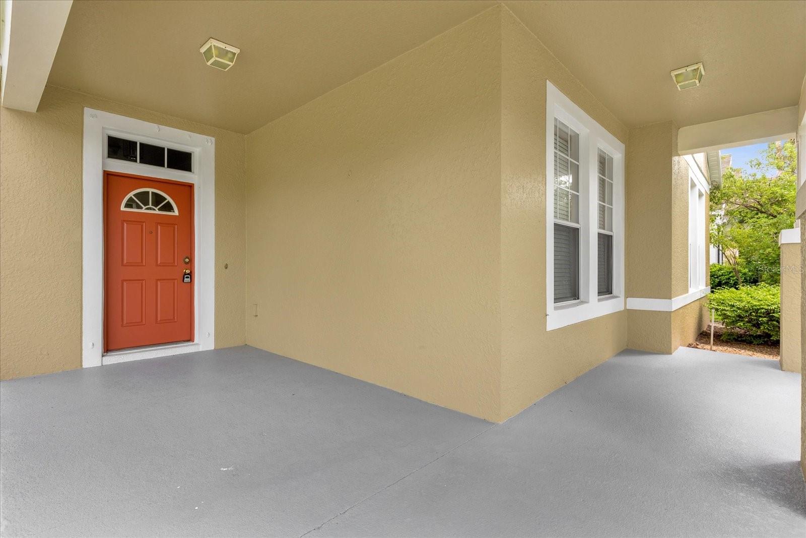 SUMMERPORT - Residential Lease