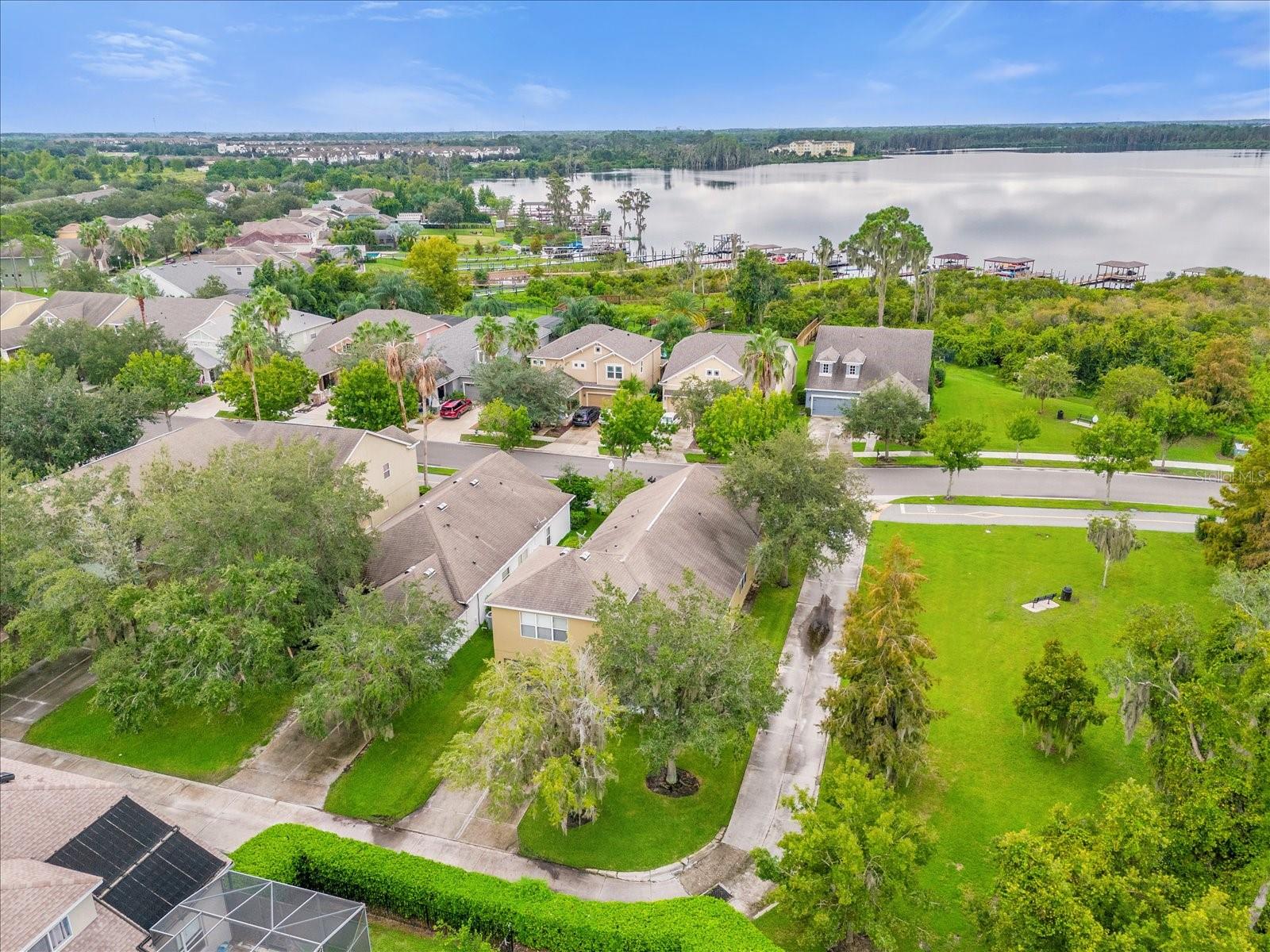 SUMMERPORT - Residential Lease