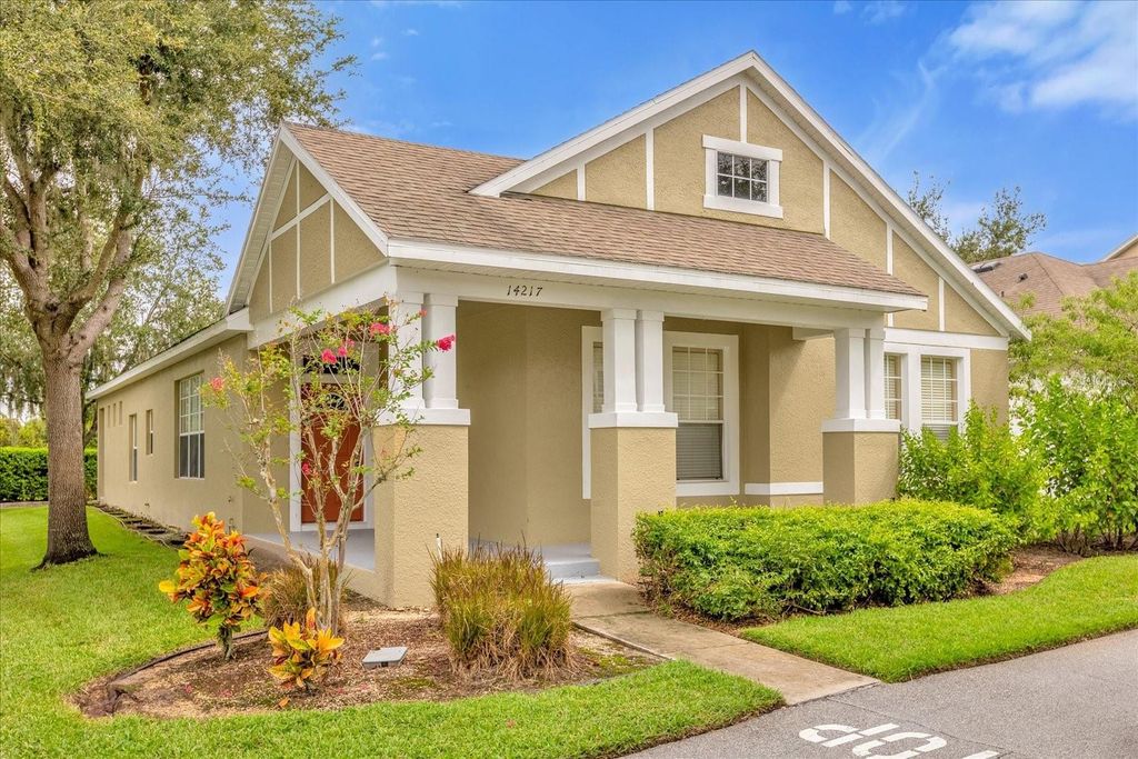 Photo of 14217 Bridgewater Crossings Boulevard, Windermere, FL 34786 (MLS # O6357143)