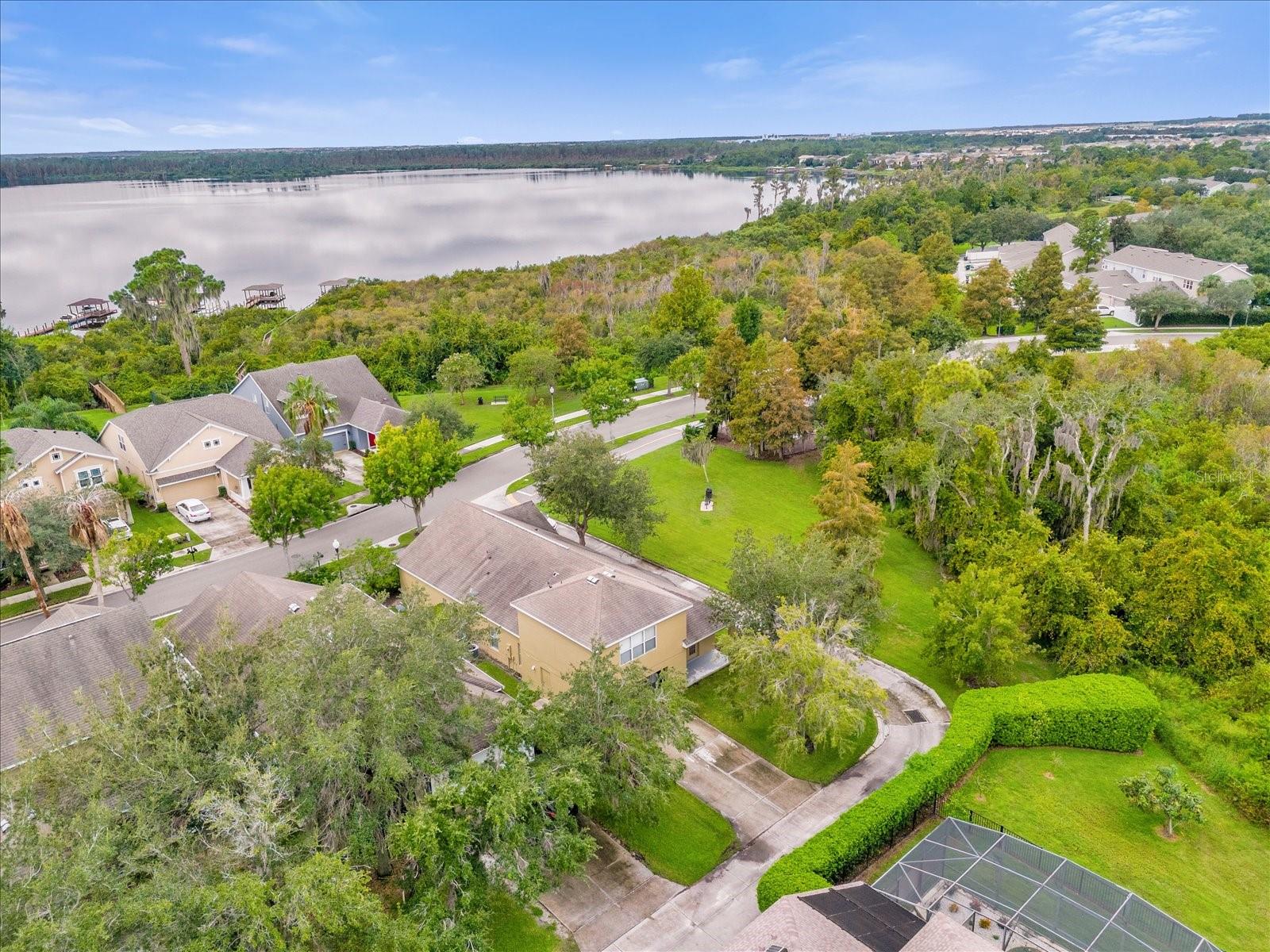 SUMMERPORT - Residential Lease