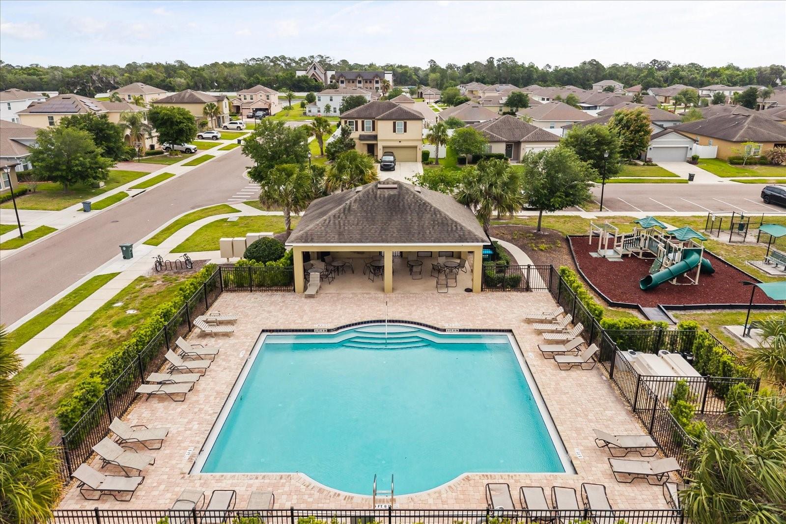 WYNDHAM PRESERVE - Residential