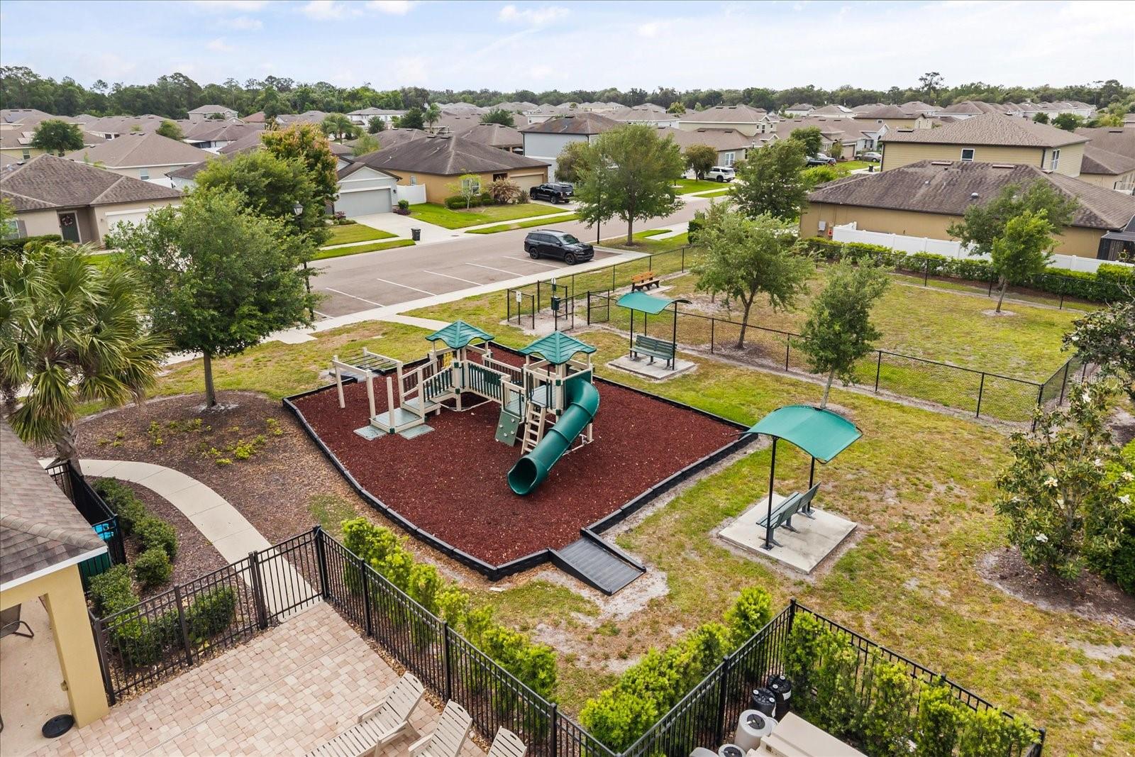 WYNDHAM PRESERVE - Residential