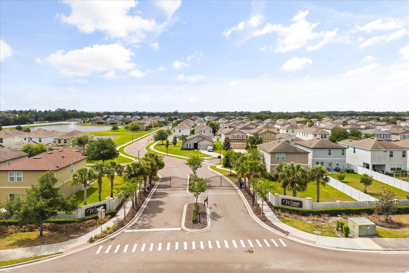 WYNDHAM PRESERVE - Residential