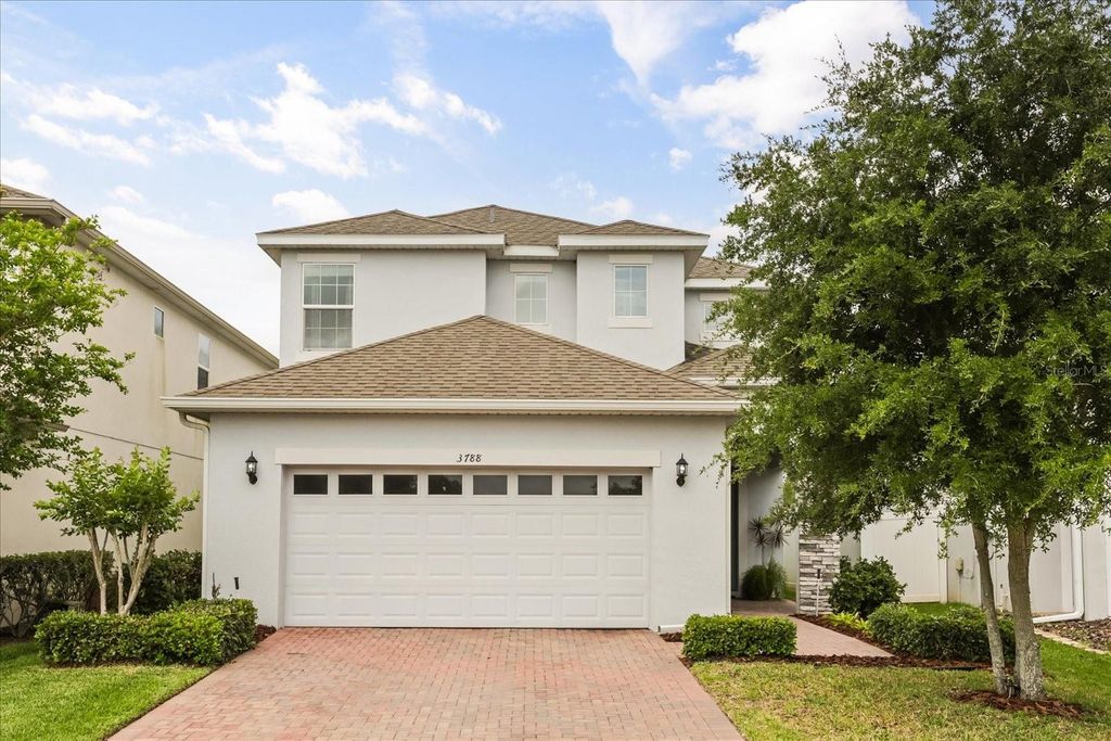 Photo of 3788 Saltmarsh Loop, Sanford, FL 32771 (MLS # O6401251)