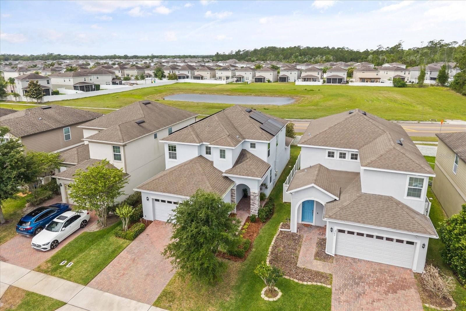 WYNDHAM PRESERVE - Residential