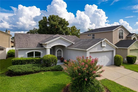 Photo of 27408 Coral Springs Drive, Wesley Chapel, FL 33544 (MLS # W7889838)