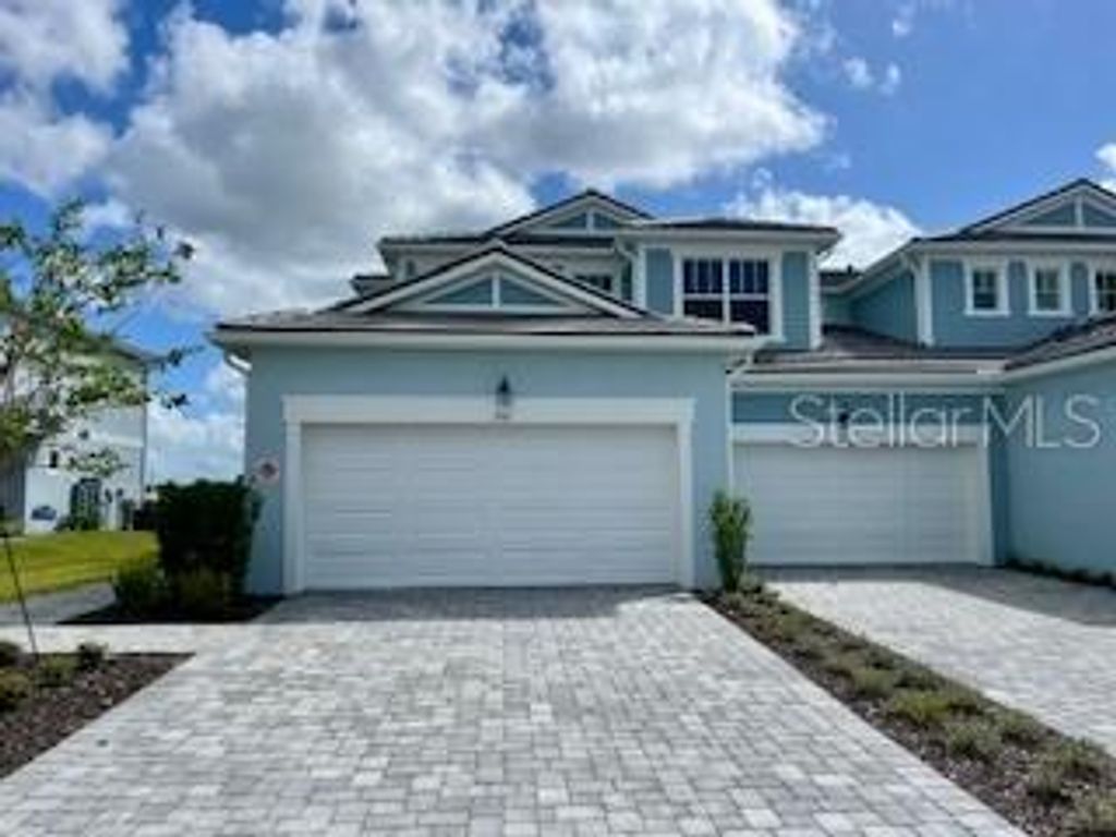 Photo of 17390 Moonflower Drive #201, Venice, FL 34293 (MLS # TB8435563)