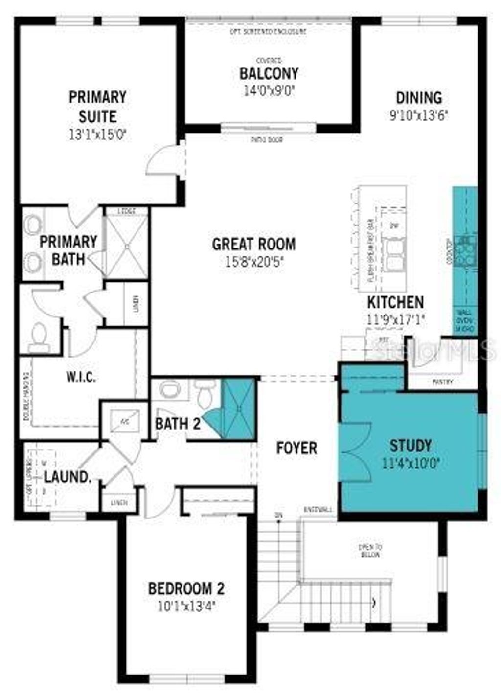 Photo of 17390 Moonflower Drive #201, Venice, FL 34293 (MLS # TB8435563)