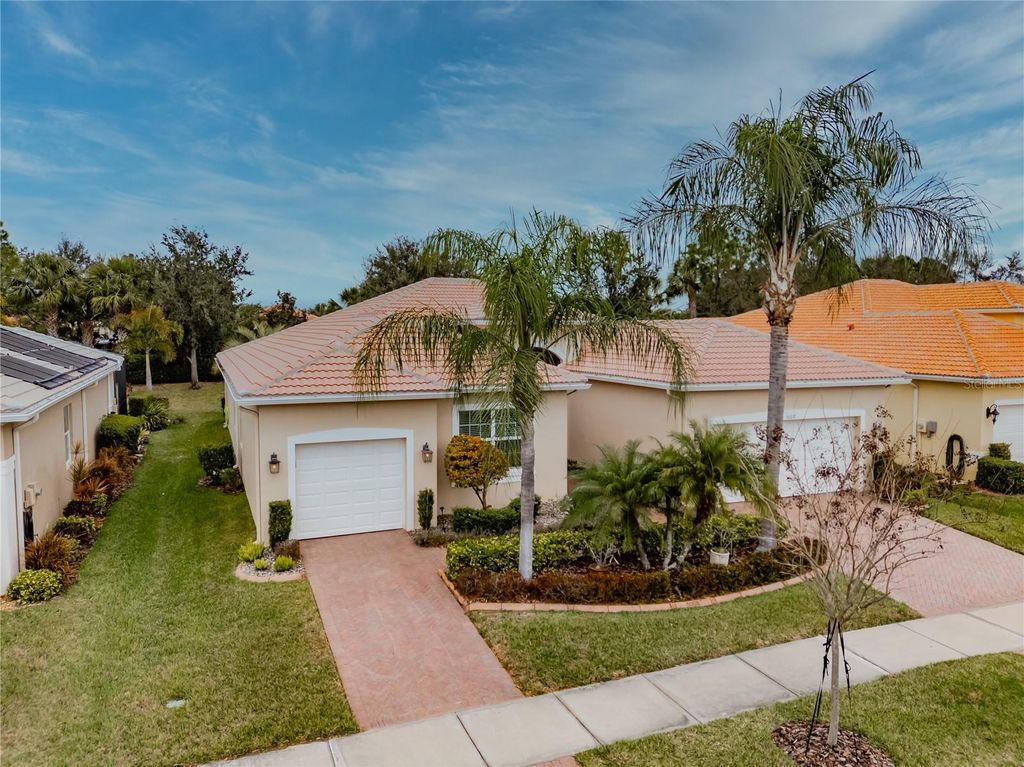 Photo of 5008 Ruby Flats Drive, Wimauma, FL 33598 (MLS # TB8481356)