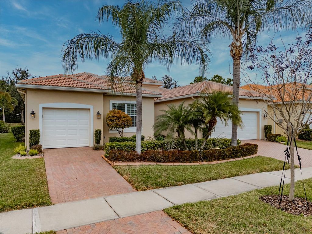 Photo of 5008 Ruby Flats Drive, Wimauma, FL 33598 (MLS # TB8481356)