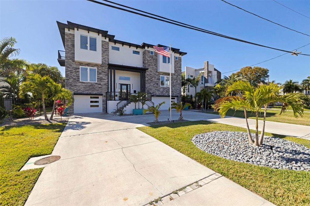 Photo of 3830 Shore Acres Boulevard NE, St Petersburg, FL 33703 (MLS # TB8472930)