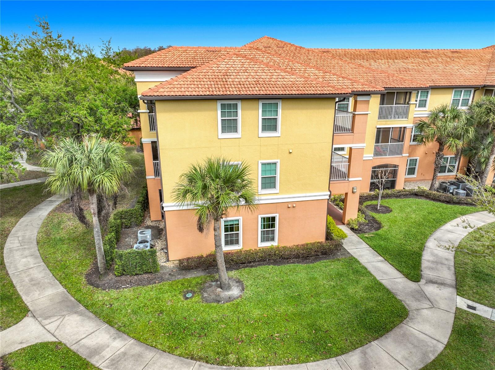 CYPRESS FAIRWAY CONDO - Residential