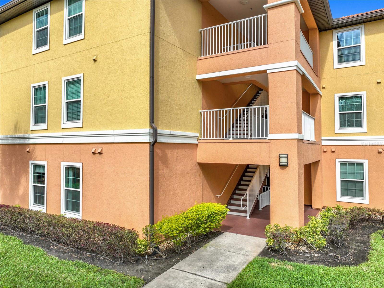 CYPRESS FAIRWAY CONDO - Residential