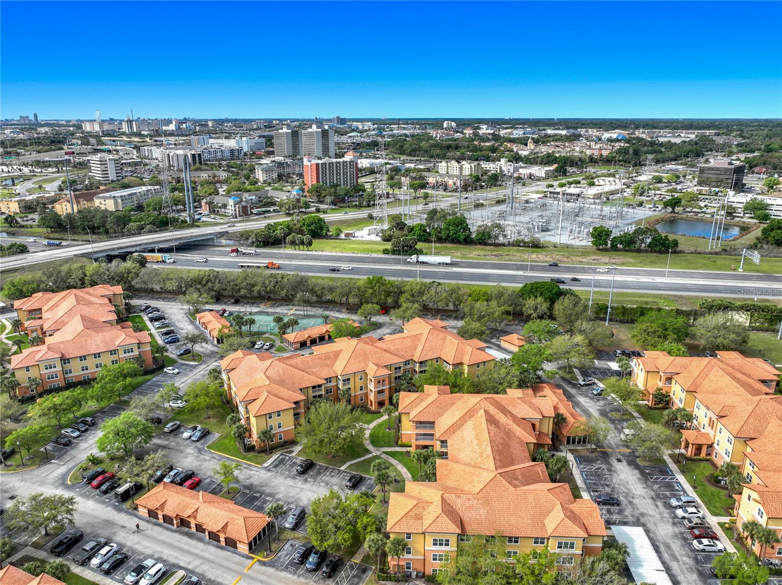 CYPRESS FAIRWAY CONDO - Residential