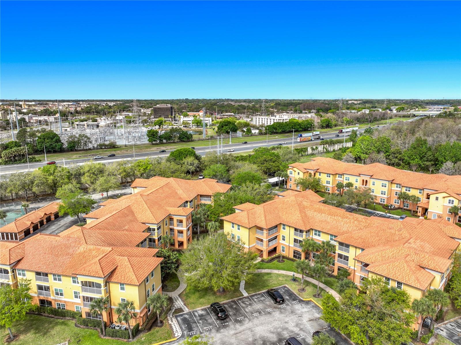 CYPRESS FAIRWAY CONDO - Residential