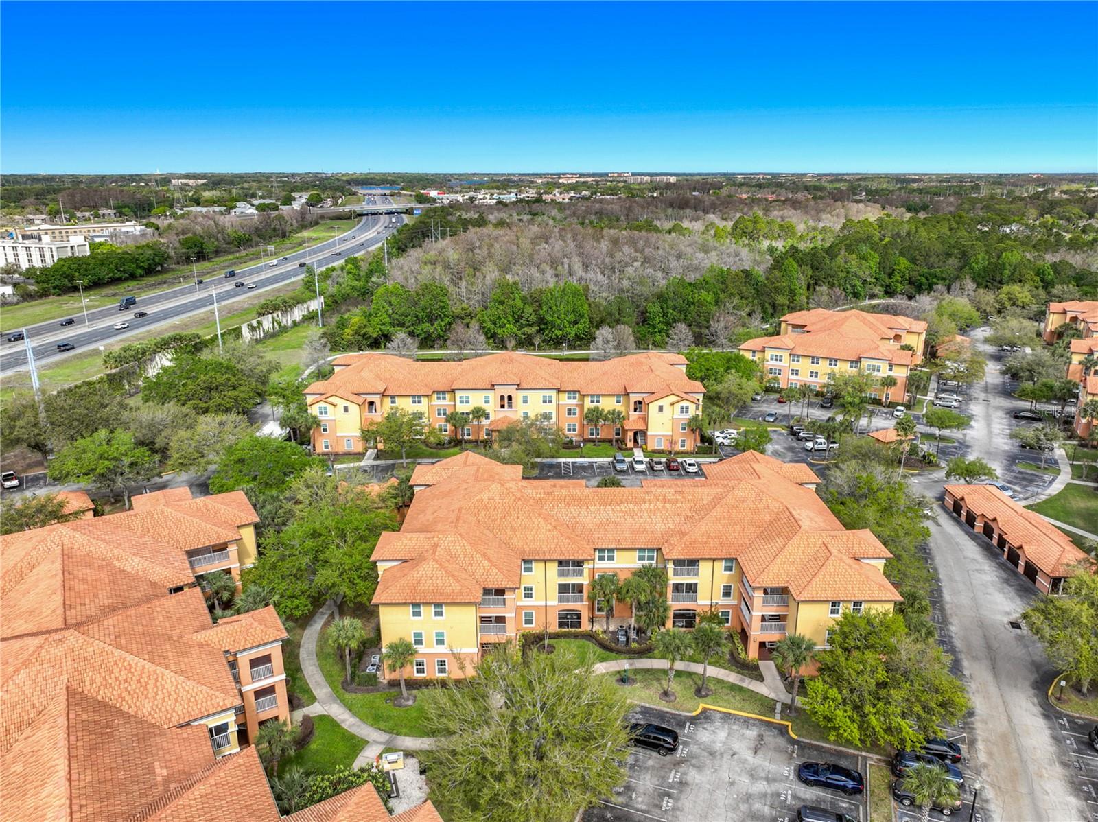 CYPRESS FAIRWAY CONDO - Residential