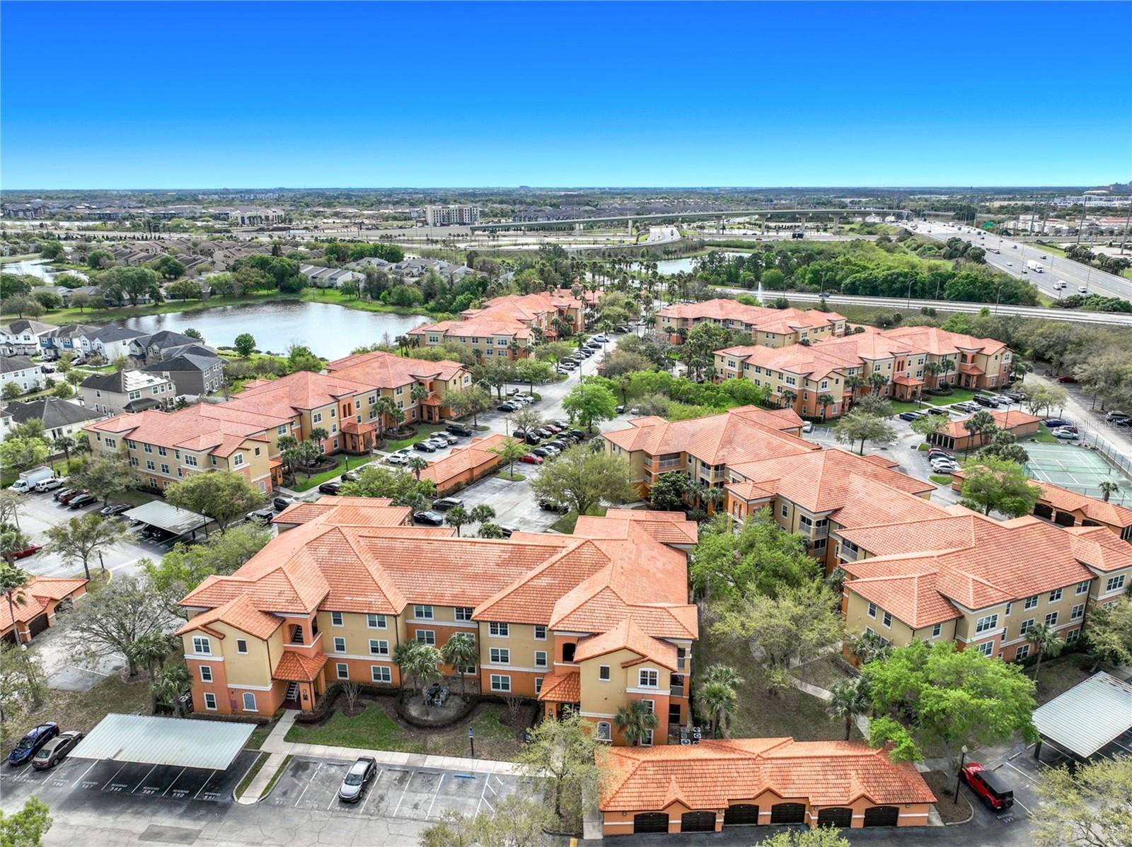 CYPRESS FAIRWAY CONDO - Residential