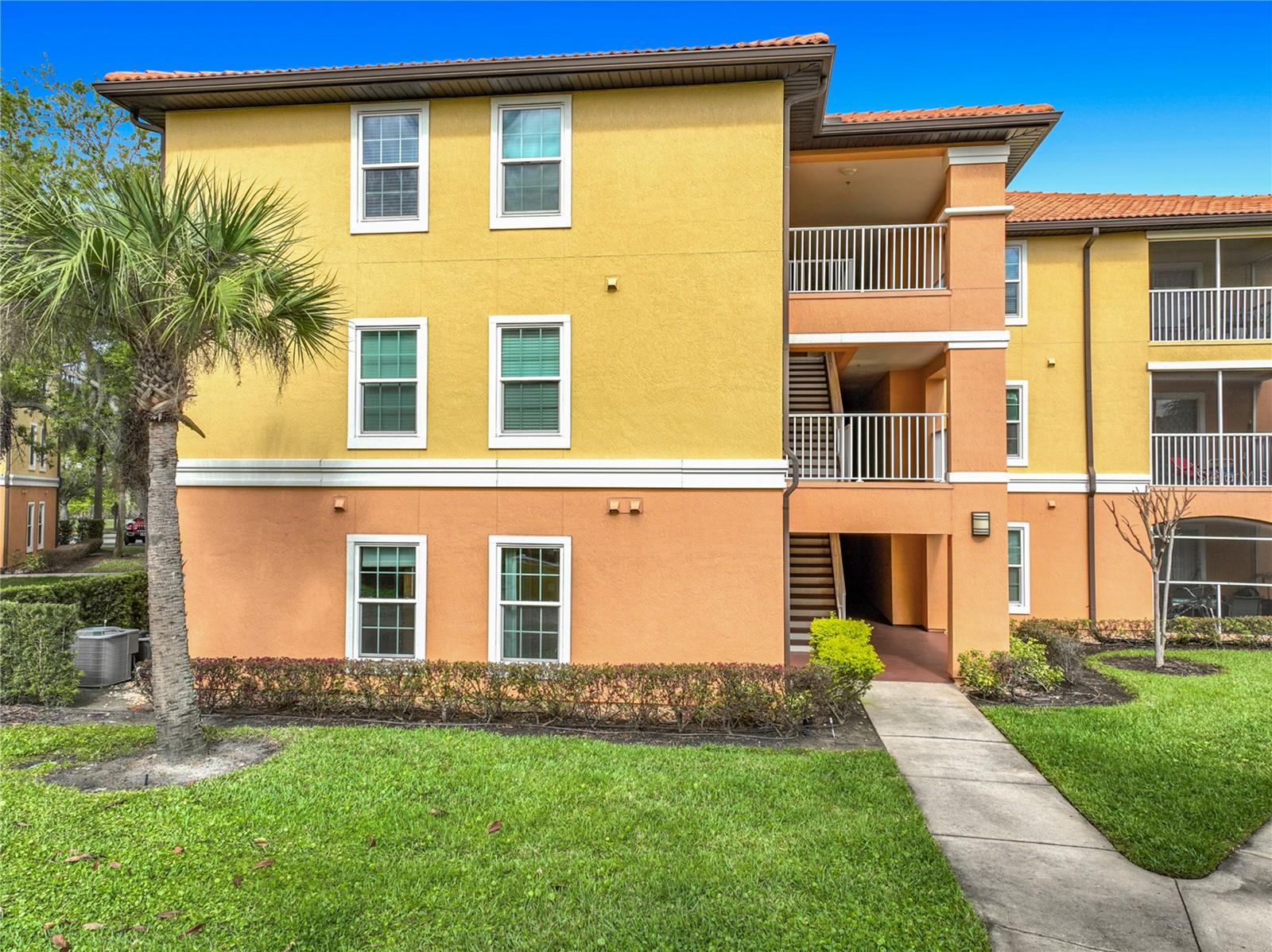 CYPRESS FAIRWAY CONDO - Residential
