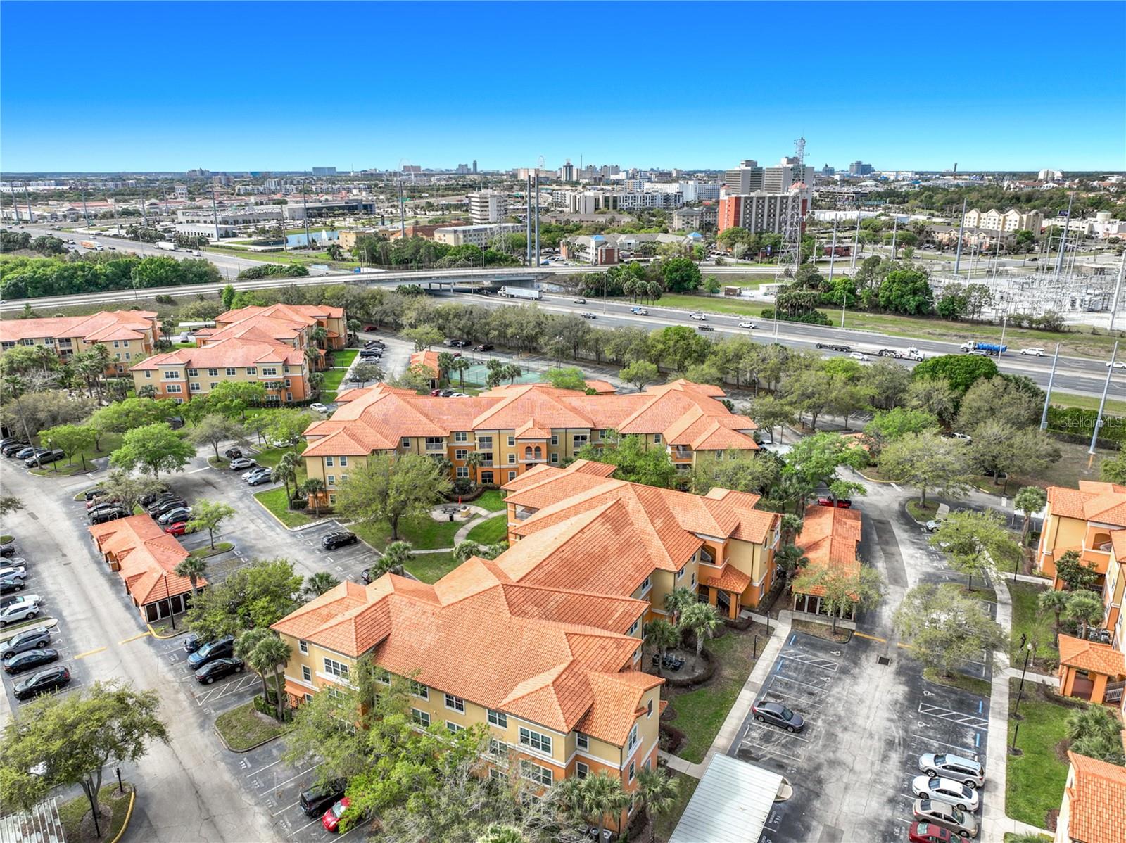 CYPRESS FAIRWAY CONDO - Residential