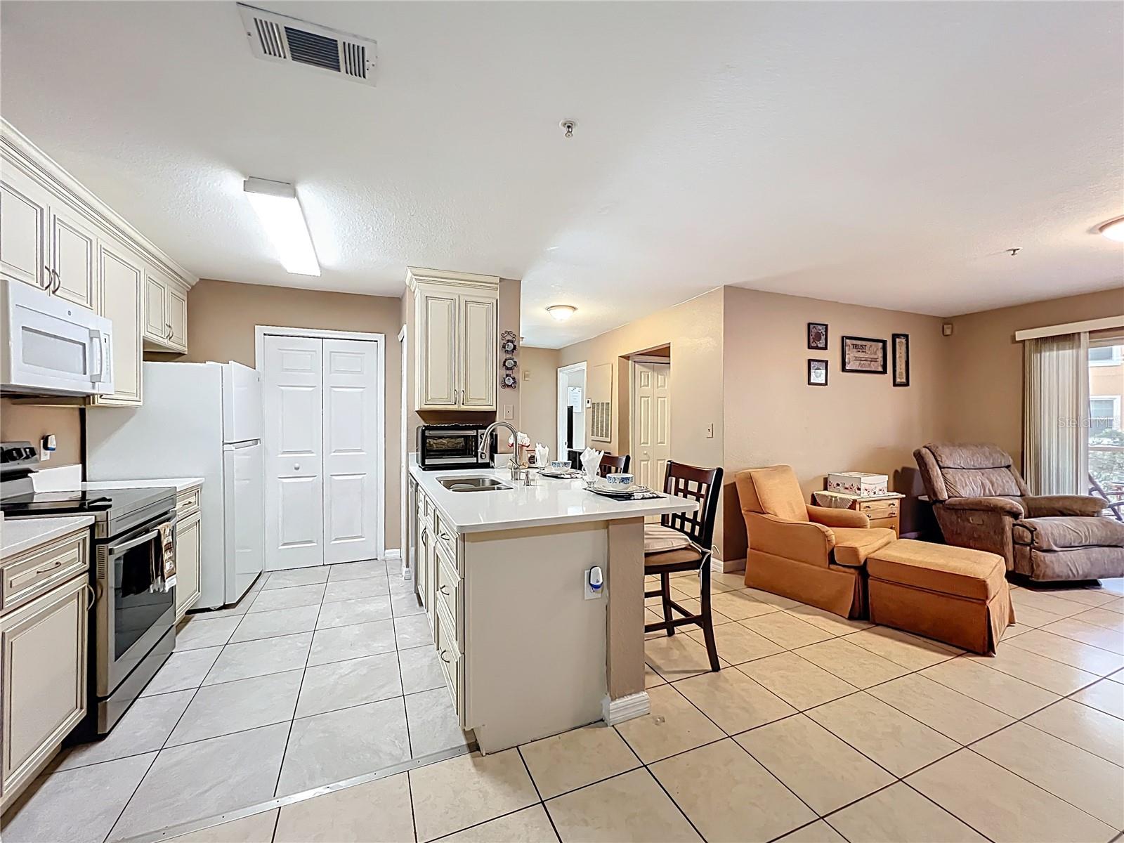CYPRESS FAIRWAY CONDO - Residential