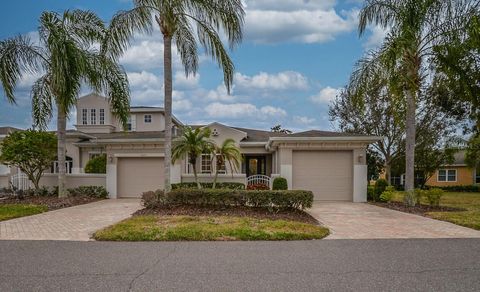 A home in SUN CITY CENTER