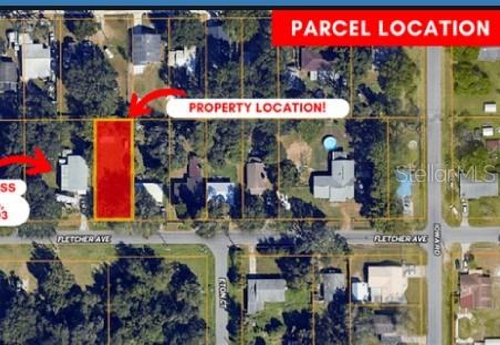 Photo of 2916 Fletcher Avenue, Lakeland, FL 33803 (MLS # TB8445413)