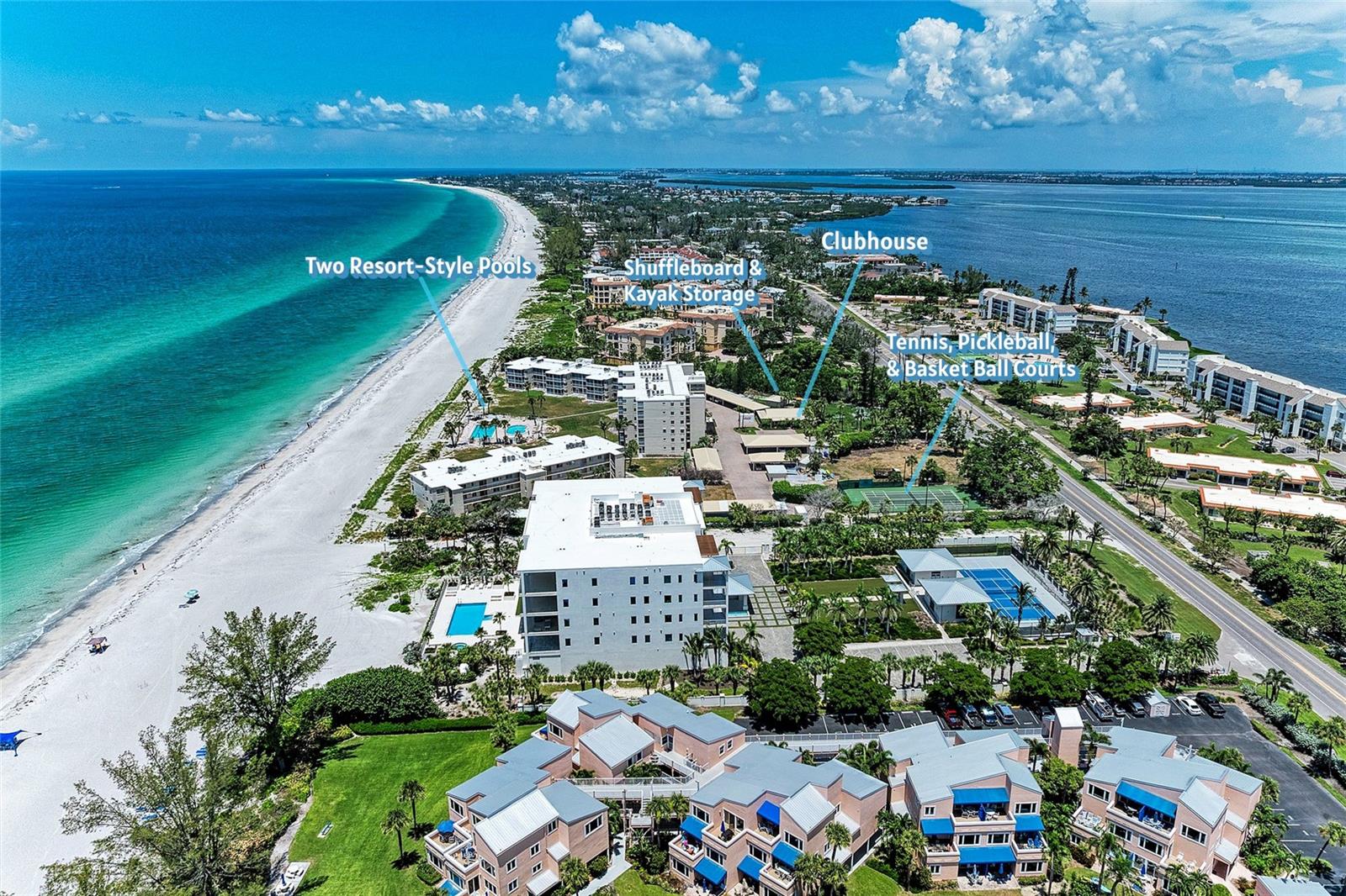 WESTCHESTER APTS - Residential