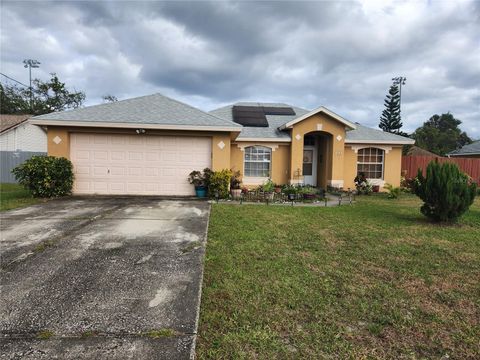 A home in DELTONA