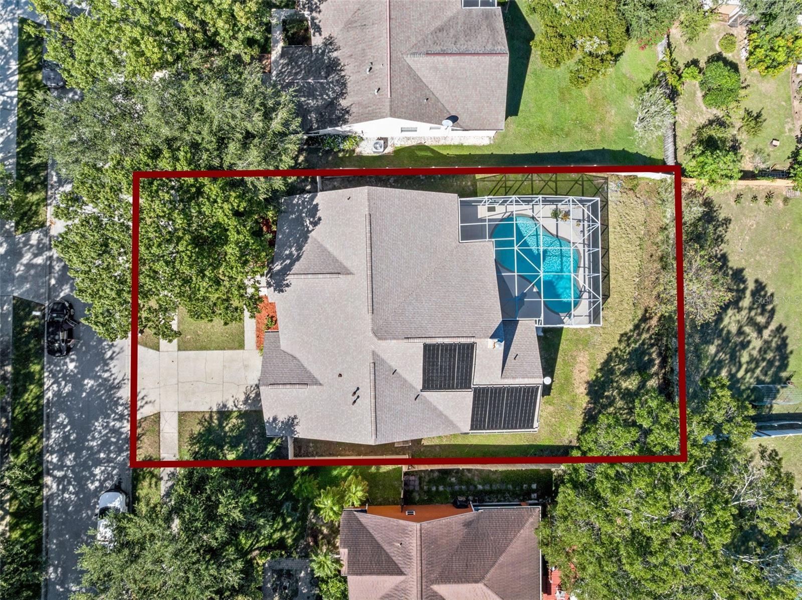 HIGH POINTE - Residential
