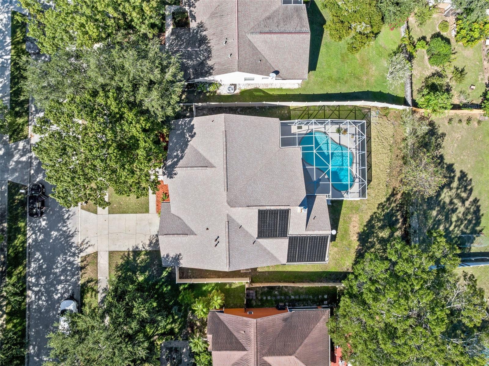 HIGH POINTE - Residential