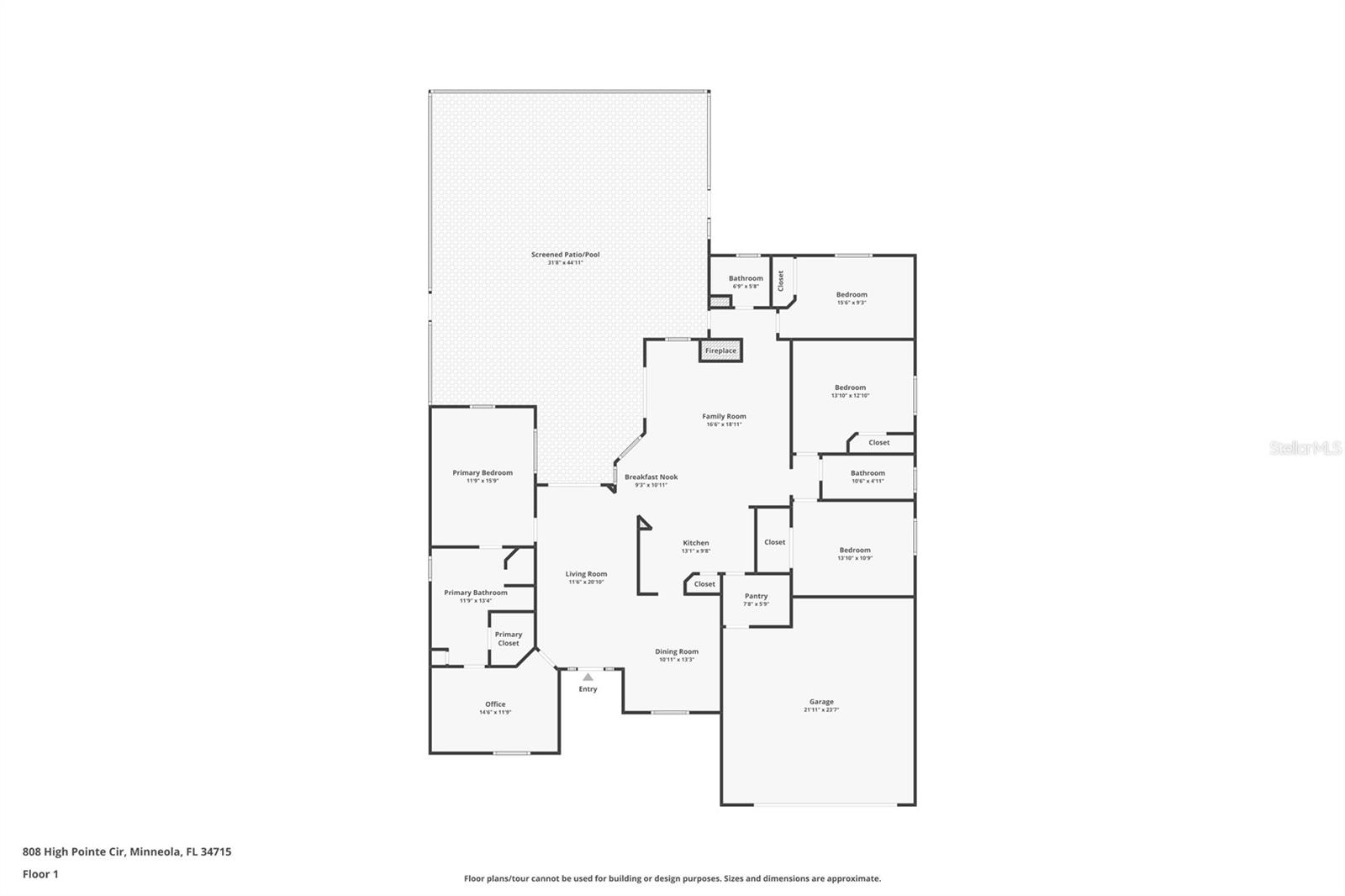 HIGH POINTE - Residential
