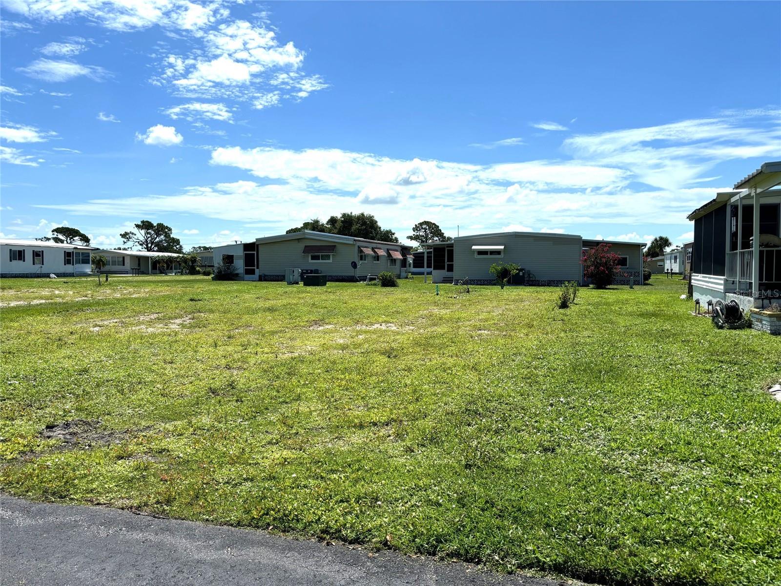 Vacant lot with lovely lake views. Ready for your very own Florida dream home. The ultimate lifestyle on Florida's Gulf Coast, located between Sarasota and Fort Myers with boat access to the Gulf. La Casa is a quiet 55+ community of 974 homes nestled among a variety of native trees. Spacious common grounds surround our eight lakes. Welcome To the Good Life! RECREATION, 2 Clubhouses, 2 Heated Pools. There is no shortage of activities in this community!