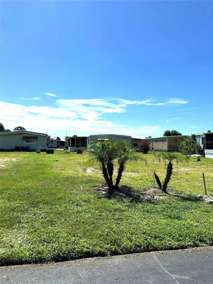 LA CASA MHP CO-OP - Land