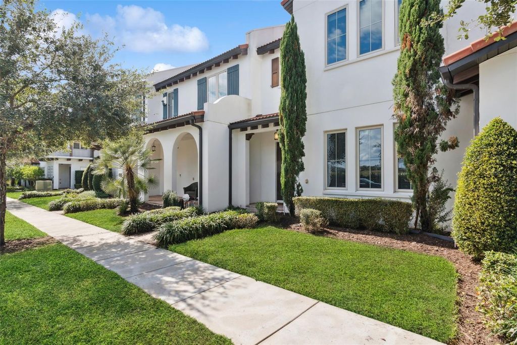 Photo of 8884 Bismarck Palm Drive, Winter Garden, FL 34787 (MLS # O6355573)