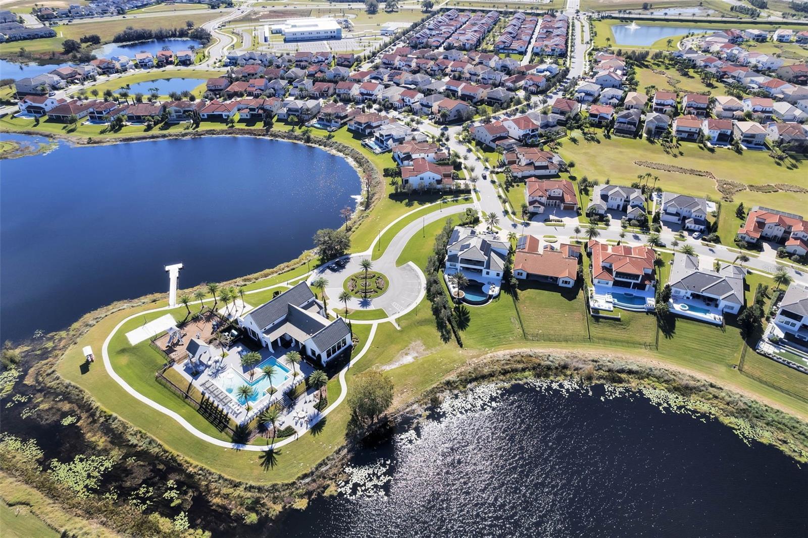 LAKESHORE PRESERVE PH 1 - Residential Lease