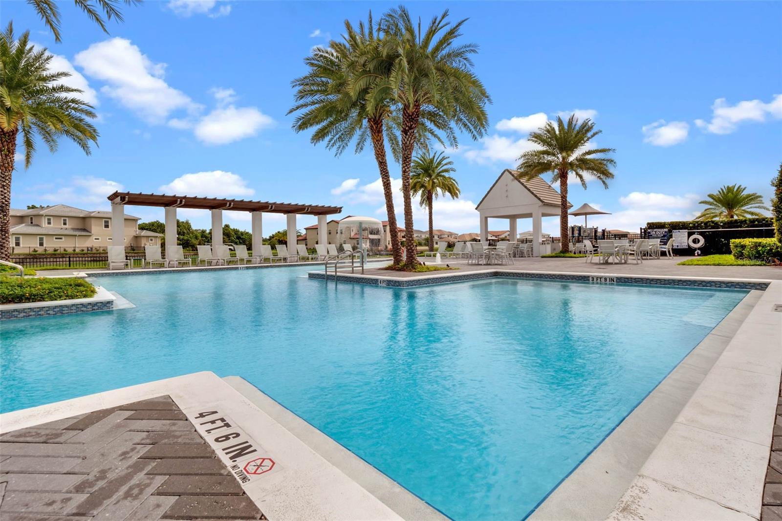 LAKESHORE PRESERVE PH 1 - Residential Lease