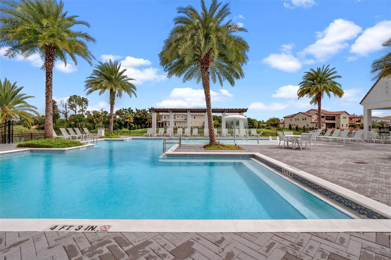 LAKESHORE PRESERVE PH 1 - Residential Lease