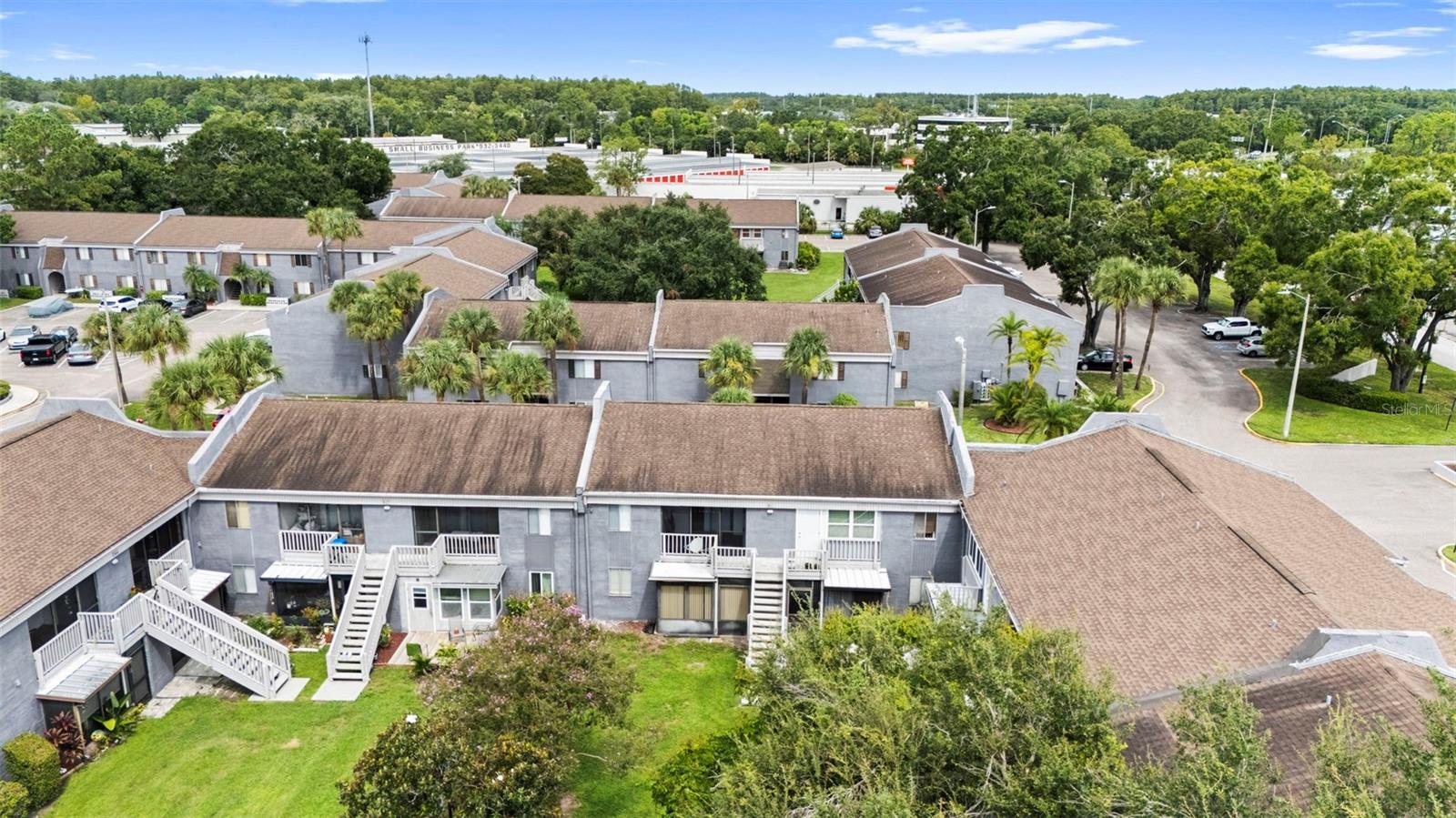 CORTEZ OF CARROLLWOOD A CONDOM - Residential