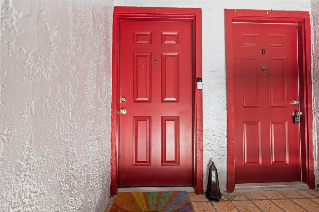 Photo of 3802 Cortez Circle #C, Tampa, FL 33614 (MLS # TB8425603)