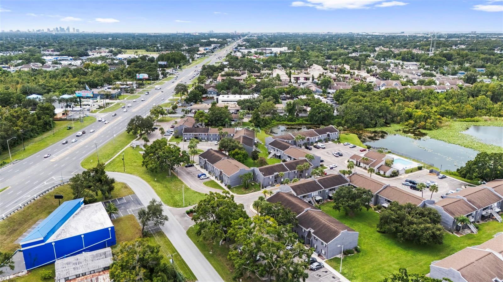 CORTEZ OF CARROLLWOOD A CONDOM - Residential